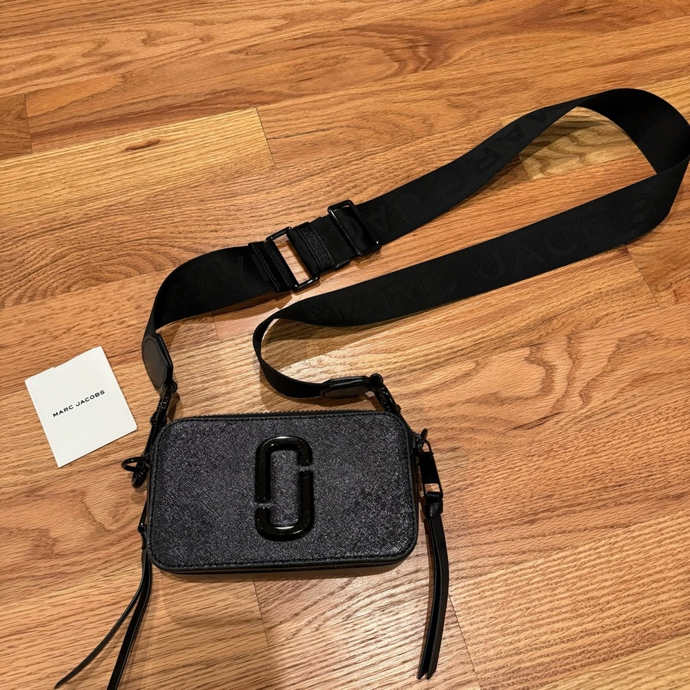 Marc Jacobs The Snapshot DTM Bag